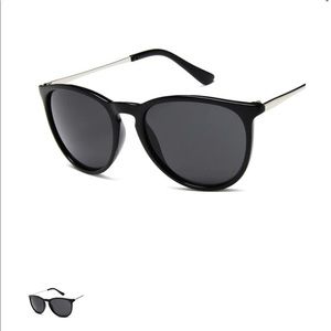 NWT unisex macien sunglasses